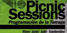 Logo De Las Picnic Sessions
