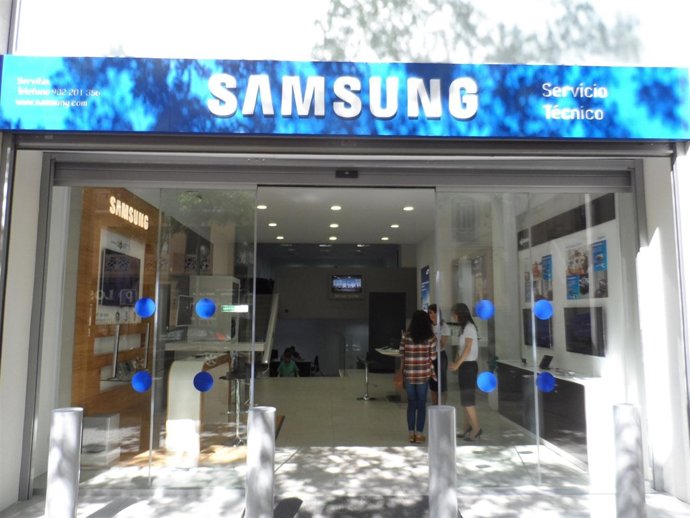 Servicio Técnico De Samsung