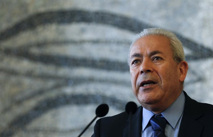 Presidente Del Consejo Nacional Sirio, Burhan Ghalioun
