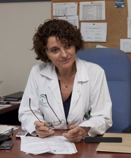 Emilia Barrot, Directora Médica Del Hospital Virgen Del Rocío De Sevilla