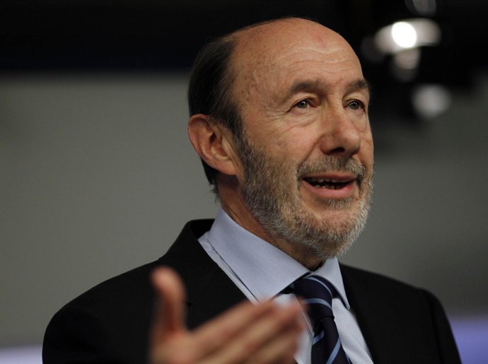 Alfredo Pérez Rubalcaba