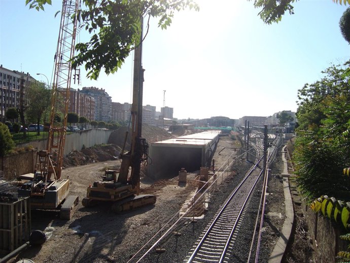 Soterramiento De Logroño En Junio De 2011