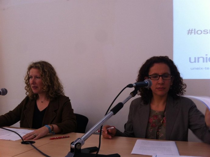 Presentación Informe Unicef sobre pobreza