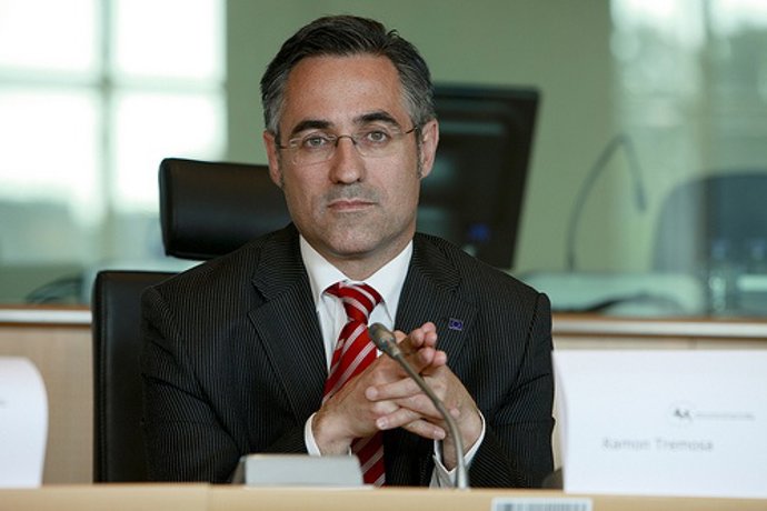 Ramon Tremosa, eurodiputado de CiU