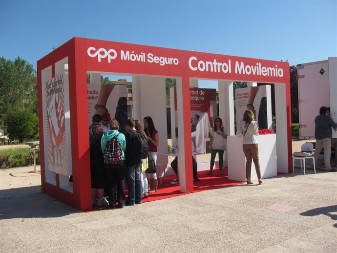 Control De Movilemia