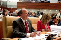 Monago resalta los "esfuerzos" de Avante para "garantizar" el "retorno" de fondos aportados en empresas participadas