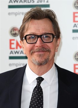 El actor Gary Oldman
