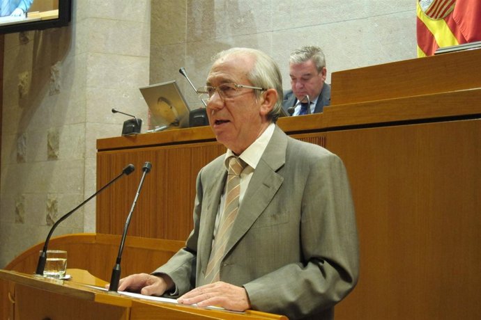 El Consejero Francisco Bono