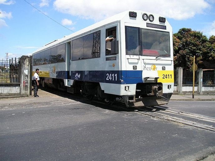 Trenes Vendidos Por Feve A Costa Rica  