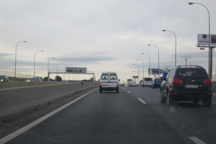 Tráfico, Coches, Carretera