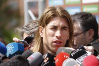 Fútbol/Copa.- Sergio Ramos: "No me decanto por ninguno, que gane el mejor"