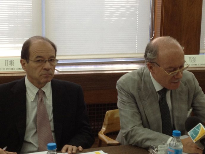 José Luis Feíto Y Joaquín Trigo