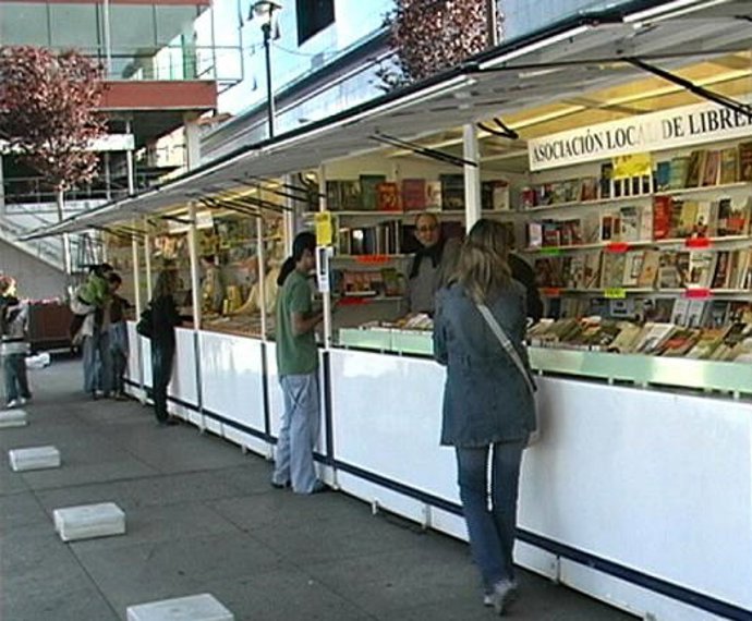 Feria Del Libro
