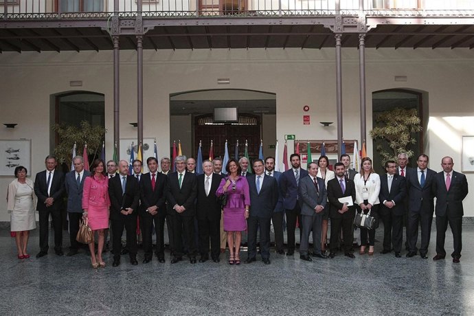 XII Asamblea Nacional De Graduados Sociales