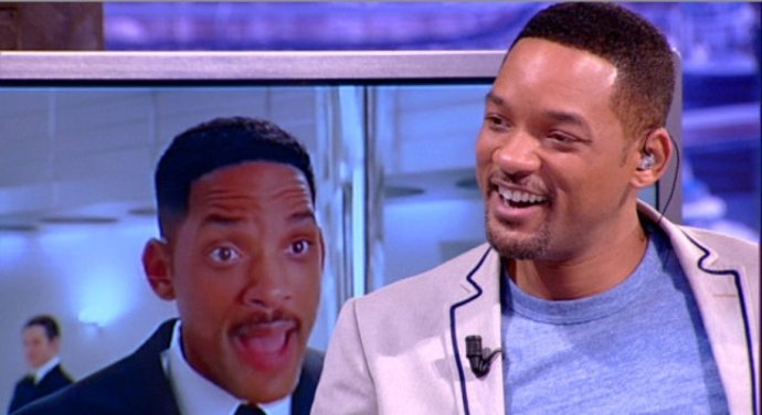 Will Smith en El Hormiguero