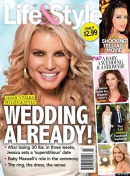 Jessica Simpson se casa