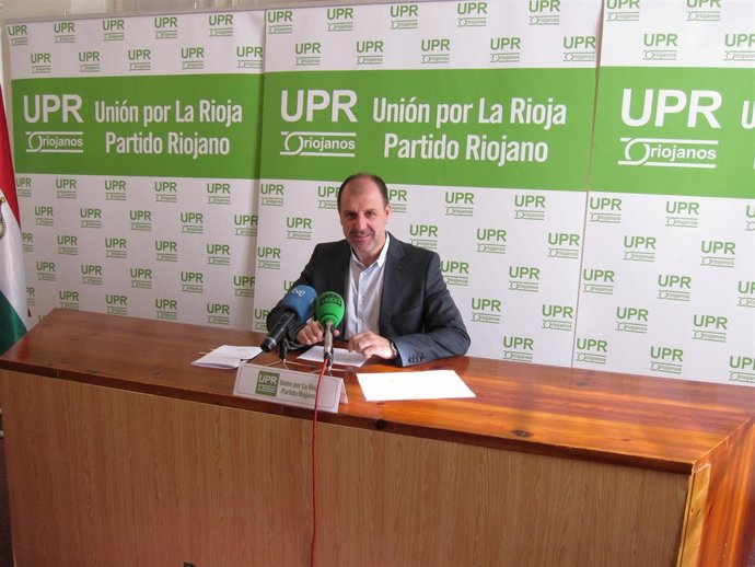 Miguel González De Legarra, Presidente De UPR