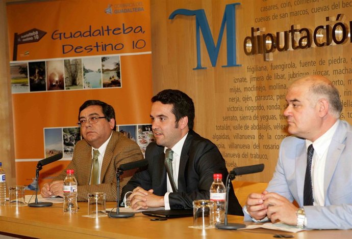 Preesntación de destino 10 comarca guadalteba