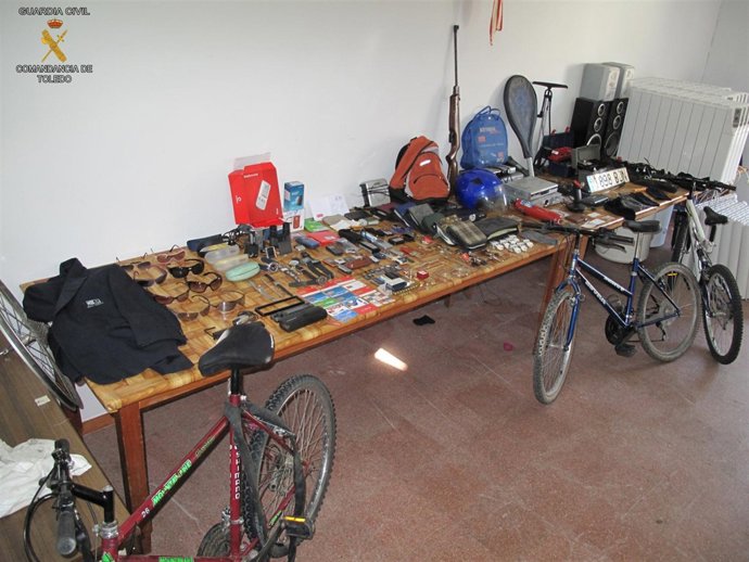 Efectos Operación Brunete