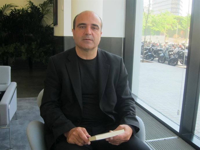 Vicente Guallart, Arquitecto Jefe Del Ayuntamiento De Barcelona