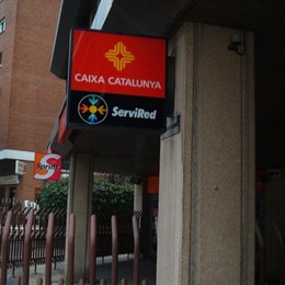 caixa catalunya oficina