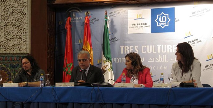 Presentación De La Programación De La Fundación Tres Culturas