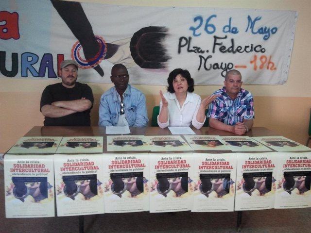 'Foro Por La Defensa De Los Derechos De Los Inmigrantes En Granada' 