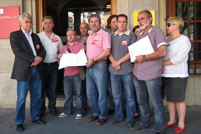 CCOO Reforma Laboral