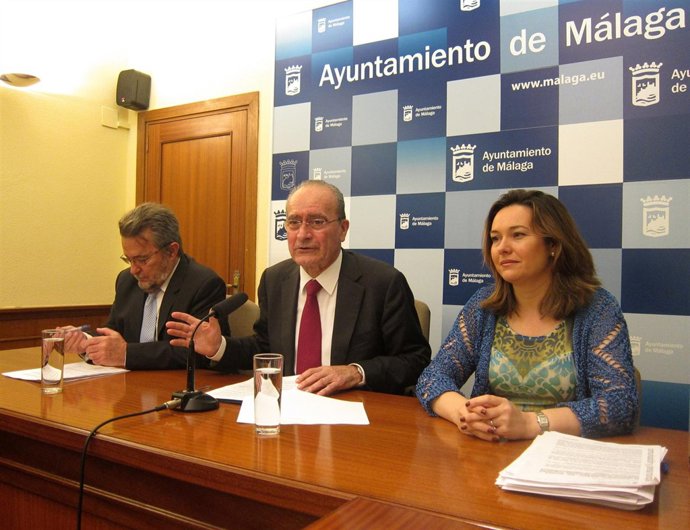 Diego Maldonado, Francisco de la Torre y María del Mar Martín Rojo