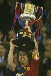 Fútbol/Copa.- El FC Barcelona, el 'rey de copas', quiere seguir ampliando su palmarés