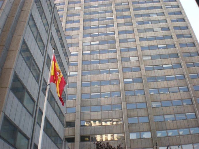 Ministerio de Economía y Hacienda