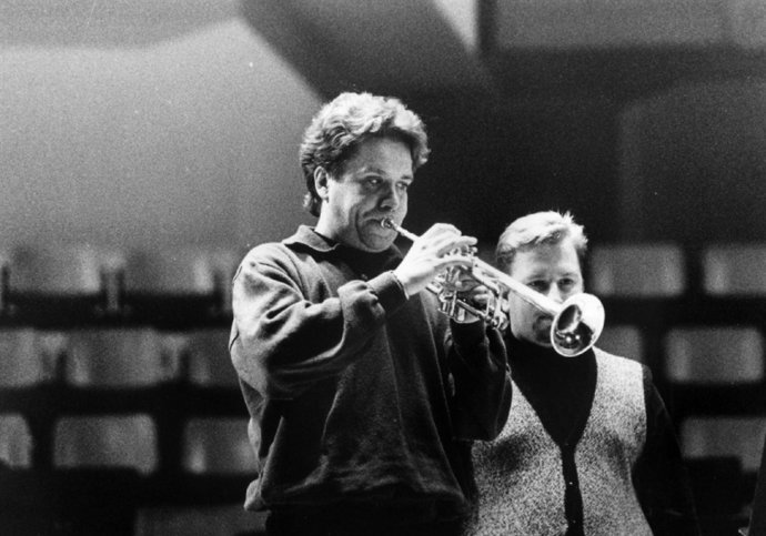 El Trompetista Hákan Hardenberger Actuará En El Palau