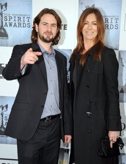 Kathryn Bigelow y Mark Boal