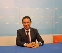 Castellano asegura que el Congreso Provincial del PP será "un éxito" y "todo el mundo estará satisfecho"