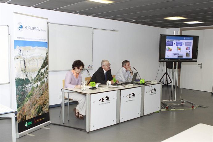 Presentan El Anuario Europarc Sobre El Estado De Las Áreas Protegidas En 2011