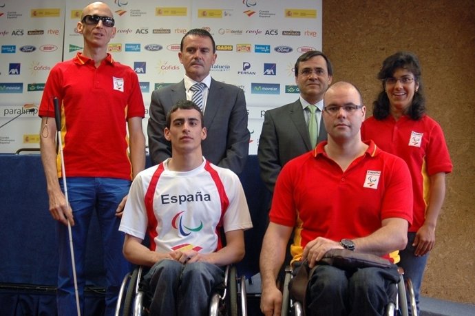 Deportistas Paralímpicos Clm