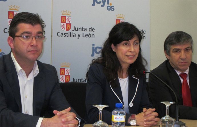 Ana Redondo Tras La Reunión Del Grupo De Trabajo Sobre Las Diputaciones