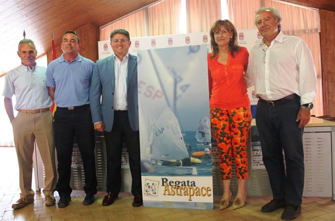 VIII Edición De La Regata Benéfica Astrapace