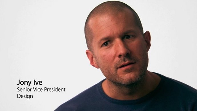 Vicepresidente De Diseño De Apple