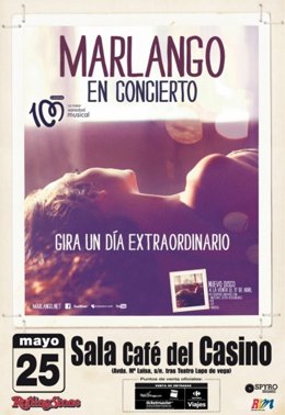 Marlango Actúa Este Viernes En El Casino De La Exposición