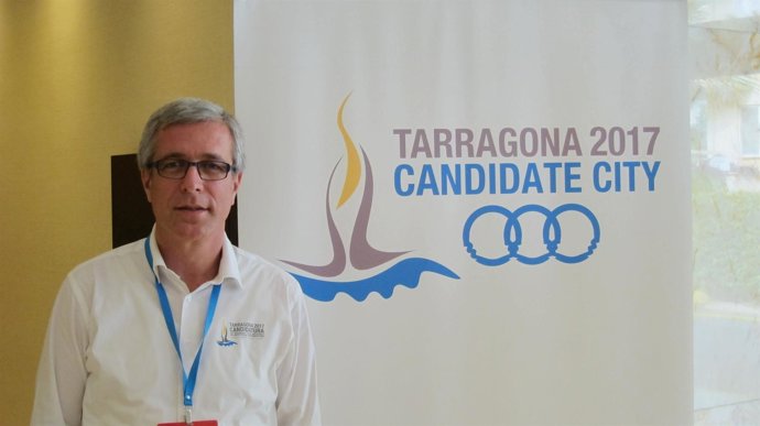 El Alcalde De Tarragona, José Félix Ballesteros