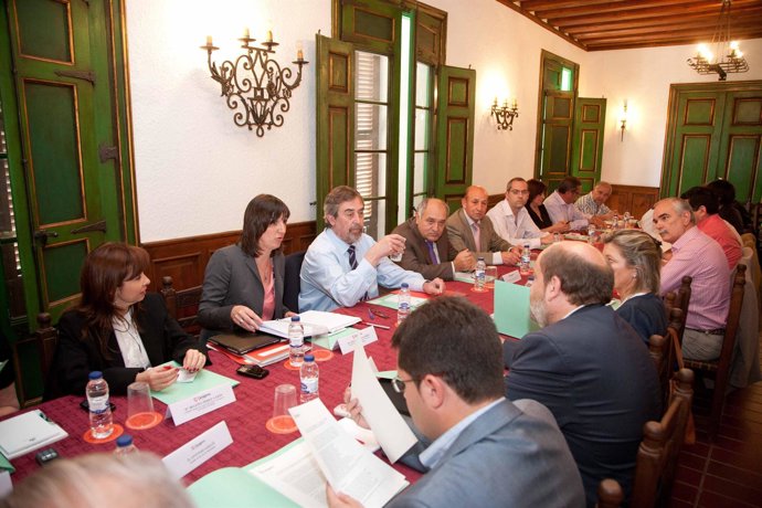 Belloch, Ranera Y Alcaldes De Barrio