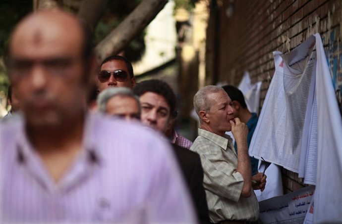 Elecciones Presidenciales En Egipto