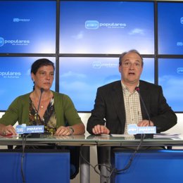 Representantes Del PP Piden Dimisión Del Socialista Francisco González