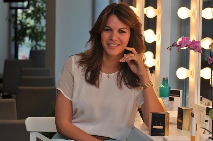 Fabiola Martínez amadina la Suite Germinal