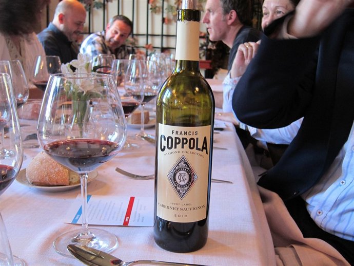 Cabernet Sauvignon, De La Bodega De Coppola