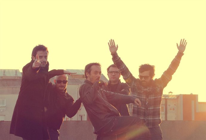 La banda catalana Love of Lesbian