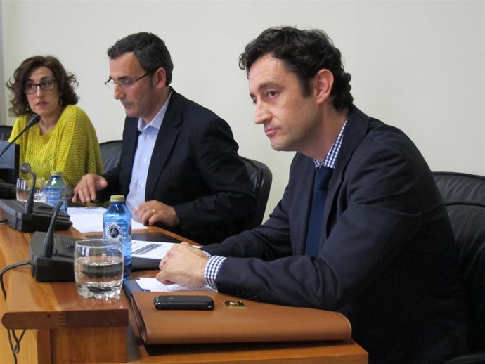 Foto Javier Aguilera, Director Del Igape