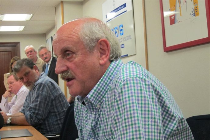 Isidro Fernández Rozada