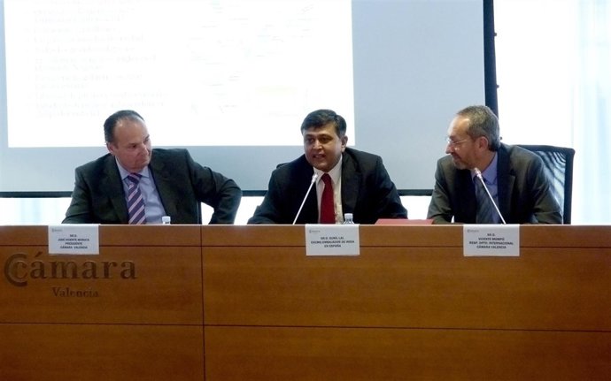 Jornada Sobre Oportunidades De Negocio En La India